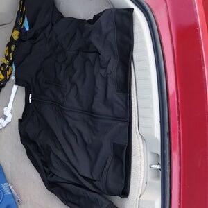 Maurices black jacket